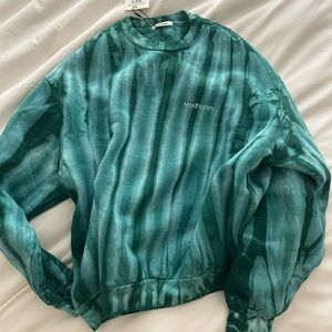 NWT Madhappy Heritage Crewneck
